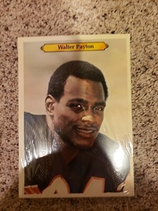 1980 Topps Super Football 5x7 Complete Set (30)