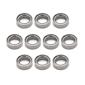 10pcs MR85ZZ 5mm x 8mm x 2.5mm Metal Shielded Ball Bearings 1911M - Picture 1 of 3
