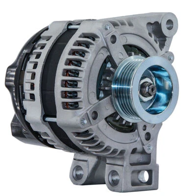 New Alternator for GMC Terrain 13-17 Chevrolet Malibu 08-12 Equinox 08-17 Foto 1 de 4