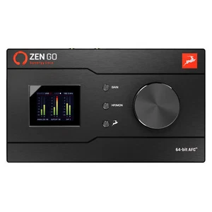 Antelope Audio Zen Go Synergy Core Thunderbolt 3 Audio Interface - Picture 1 of 4