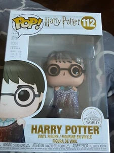 FUNKO  POP HARRY POTTER  #112 NEW - Picture 1 of 4