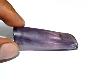 91.40 Ct Beautiful Natural Uncut Alexandrite Color Change Rough Loose Gemstone - Picture 1 of 7