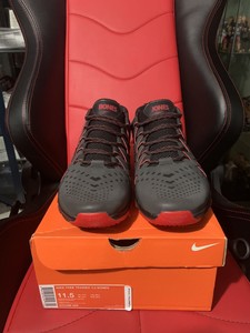 nike mens multi coloured trainers