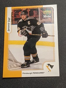 1999-00 Upper Deck UD McDonalds JAROMIR JAGR MCD-6 Retro - Picture 1 of 1
