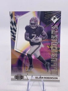 2023 Panini Illusions Football ILLUSIONIST RC Bijan Robinson #11 FALCONS 🔥 - Picture 1 of 2