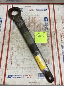 Vintage Williams 2-3/16", 813, 6 point Wrench 21" Long ED4U #3141-HH