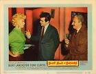 Sweet Smell of Success Original Lobby Card #6 1957 Staring Tony Curtis
