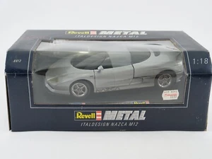 Revell N° 8812 Italdesign NAZCA M12 Mai Uscito In Scatola 1/18 - Foto 1 di 12