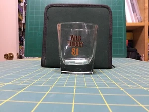Wild Turkey Bourbon Glas - Bild 1 von 2
