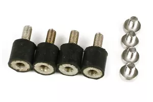 Kit de découplage Alphacool Eheim/Hydor/Laing embout 4 tampons - Photo 1/1