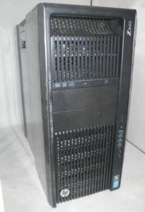 HP Z840 Workstation 2x Xeon E5-2673 V4 20 Core 2.3GHz-128GB-1.6TB-GTX 1060 6GB - Foto 1 di 1