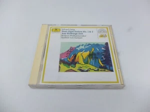 Grieg Peer Gynt Suiten Karajan CD TOP !!! Reinschauen ! - Picture 1 of 2