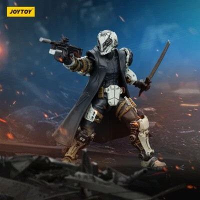 Figura de acción JoyToy JT7042 1:18 Sorrow Expeditionary Forces Striker juguetes corporales Foto 1 de 4