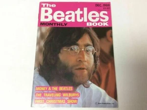 The Beatles Monthly Book December 1988 No.152 the original monthly magazine - Picture 1 of 12