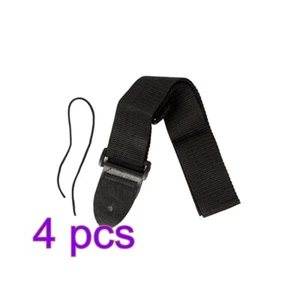 Gemeinsame Praktische Nylon Allgemeine Gitarre Strap Gürtel Für Männer - Bild 1 von 5