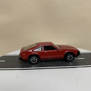 Hot Wheels Playset Exclusive ‘82 Toyota Supra MK2 A60 Coupe Dark Red w/BW VTG - Picture 1 of 12