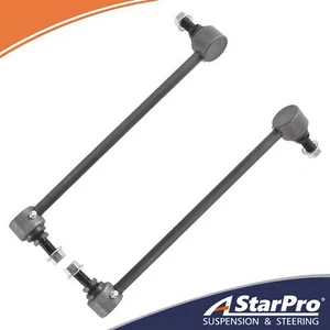 2pcs Front Sway Bar End Links For Chevrolet Equinox Captiva GMC Terrain Pontiac - Picture 1 of 5