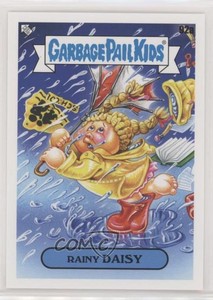 2020 Topps Garbage Pail Kids Late to School Rainy Daisy #92a 0f3j