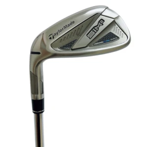NEW Lefty TaylorMade SIM2 MAX Wedge #Aw(1Club) US Model / KBS Max 85 MT Stiff - Picture 1 of 5