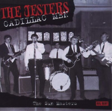 The Jesters Cadillac Men: The Sun Masters (CD) Album
