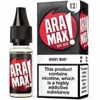 Aramax Vape Juice Berry Mint 50VG/50PG 10ML
