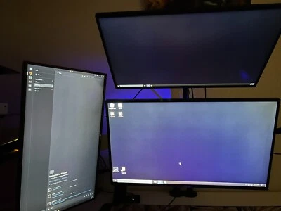 ASUS VG278Q 27" Full HD 144HZ FreeSync Gaming Monitor - Black - Image 1 of 3