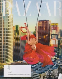 Harper's Bazaar April 2018 Height of Fashion Jennifer Lopez (Magazine: Fashion) - Imagen 1 de 1