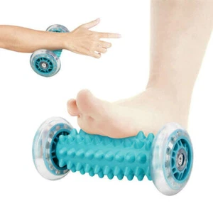 Fußmassage Fußroller Kleine Faszien-Rolle Fuß Massage Roller Stressreduzierung - Bild 1 von 9