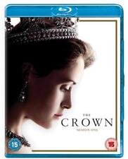 The Crown: Season One (Blu-ray) John Lithgow Ben Miles Pip Torrens (UK IMPORT)
