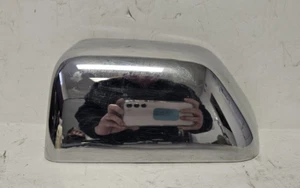 2017-2021 Ford Super Duty Side Mirror Cover TOP Left Hand CHROME OEM - Bild 1 von 8