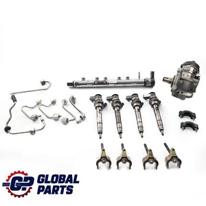 BMW F20 F21 N47N 116d 118d F30 318d Fuel Pump Injector Injection System Set - Picture 1 of 14