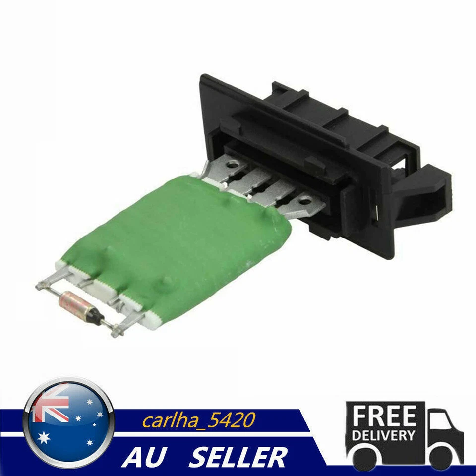 HVAC Blower Motor Resistor For 1995-2006 Mercedes-Benz Sprinter 2-T 3-T 4-T - image 1 of 4
