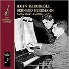 Bernard Herrmann : John Barbirolli/Bernard Herrmann: 'Moby Dick', Cantata CD
