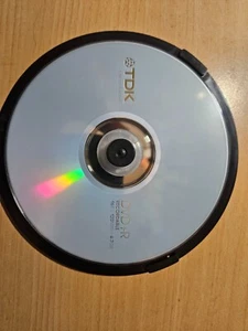 5x TDK DVD+R + 40x DVD-R 4,7GB / 34x CR-R80 700MB Rohlinge NEU OVP TDK - Bild 1 von 3