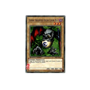 YU-GI-OH! 3x SBSC-IT011 Zombie Argenteo Occhi Color Blu Comune 1° Edizione Ita - Imagen 1 de 1