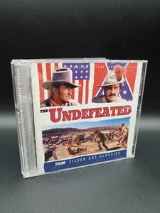 Hugo Montenegro - The Undefeated / David Rose - Hombre - Soundtrack - 2000 - CD - Bild 1 von 4