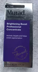 Murad Brightening Boost Professional Concentrate 1fl oz,New,Sealed - Picture 1 of 1