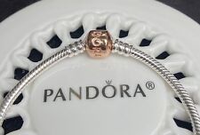 PANDORA Crystal Bracelet, White - 58070219