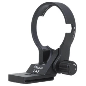 iShoot Stativschelle Objektiv Montage für Sony LA-EA5 Mount Konverter Adapter - Bild 1 von 17