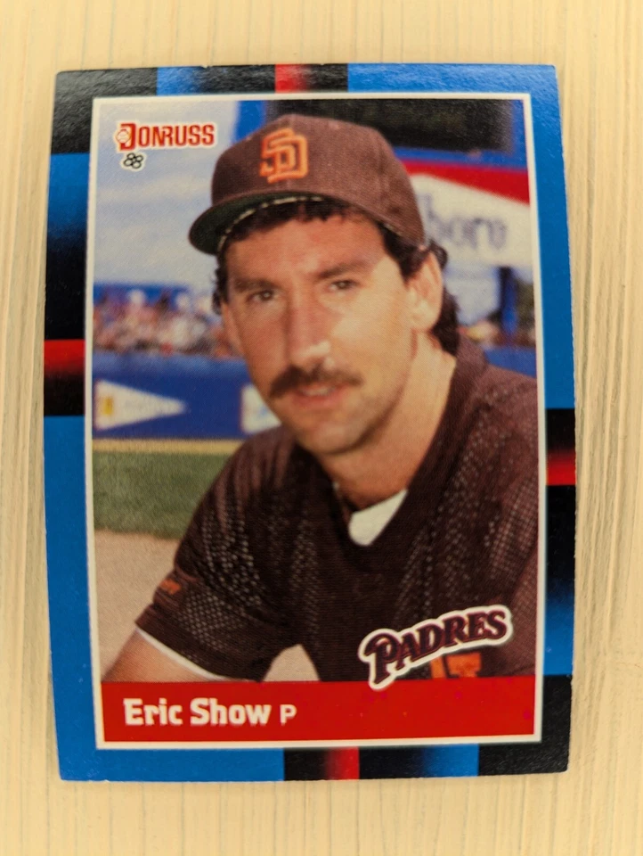 Donruss 1988 baseball card singles #321+ - Mix & Match cards for up to 40% off! - Image 1 of 1