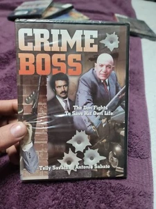 Crime Boss the Don fights to save his own life (DVD, 2004) - Picture 1 of 4