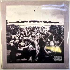 Kendrick Lamar To Pimp A Butterfly LP Album vinyl record 2015 on Top Dawg - Picture 1 of 13