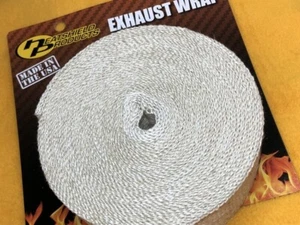 50mm x 15m Exhaust header heat insulation wrap Heatshield Products 302050E - Picture 1 of 3