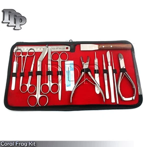 Coral Frag Kit Set Präparieren Fragging Vermehrung Riff Hart Weich DDP-622 - Bild 1 von 3
