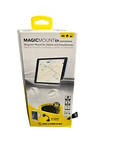 scosche magicmount XL Universal Magnetic Headrest  Phone Mount For Car 