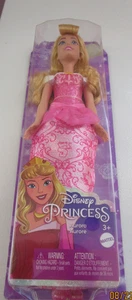 New Disney 100 Mattel Aurora Sleeping Beauty Doll 11 in tall Ages 3 + - Picture 1 of 4