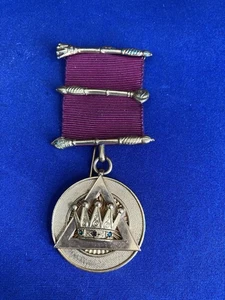 1976 ROYAL ARCH PAST 1st PRINCIPALS JEWEL. NEWARK PRIORY CHAPTERno.5396  (151) - Picture 1 of 2