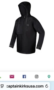 Giacca uomo Mystic Ocean in neoprene manica lunga grande - Foto 1 di 9