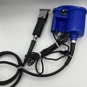 Double K 401 Vari Speed Large Animal Clipper Oster for Livestock/Equine - Picture 1 of 7