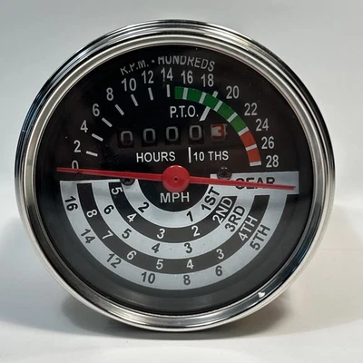 Velocímetro John Deere 2010 Foto 1 de 4